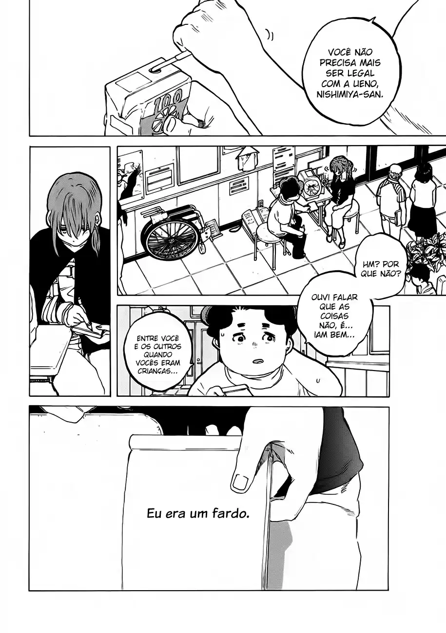 Read Koe no Katachi pt Manga Online