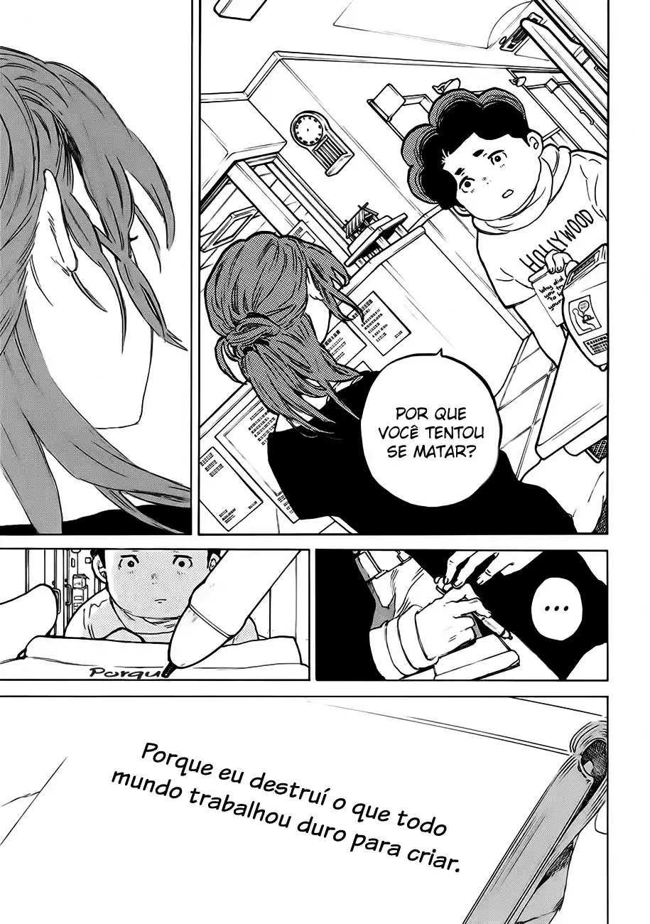 Read Koe no Katachi pt Manga Online