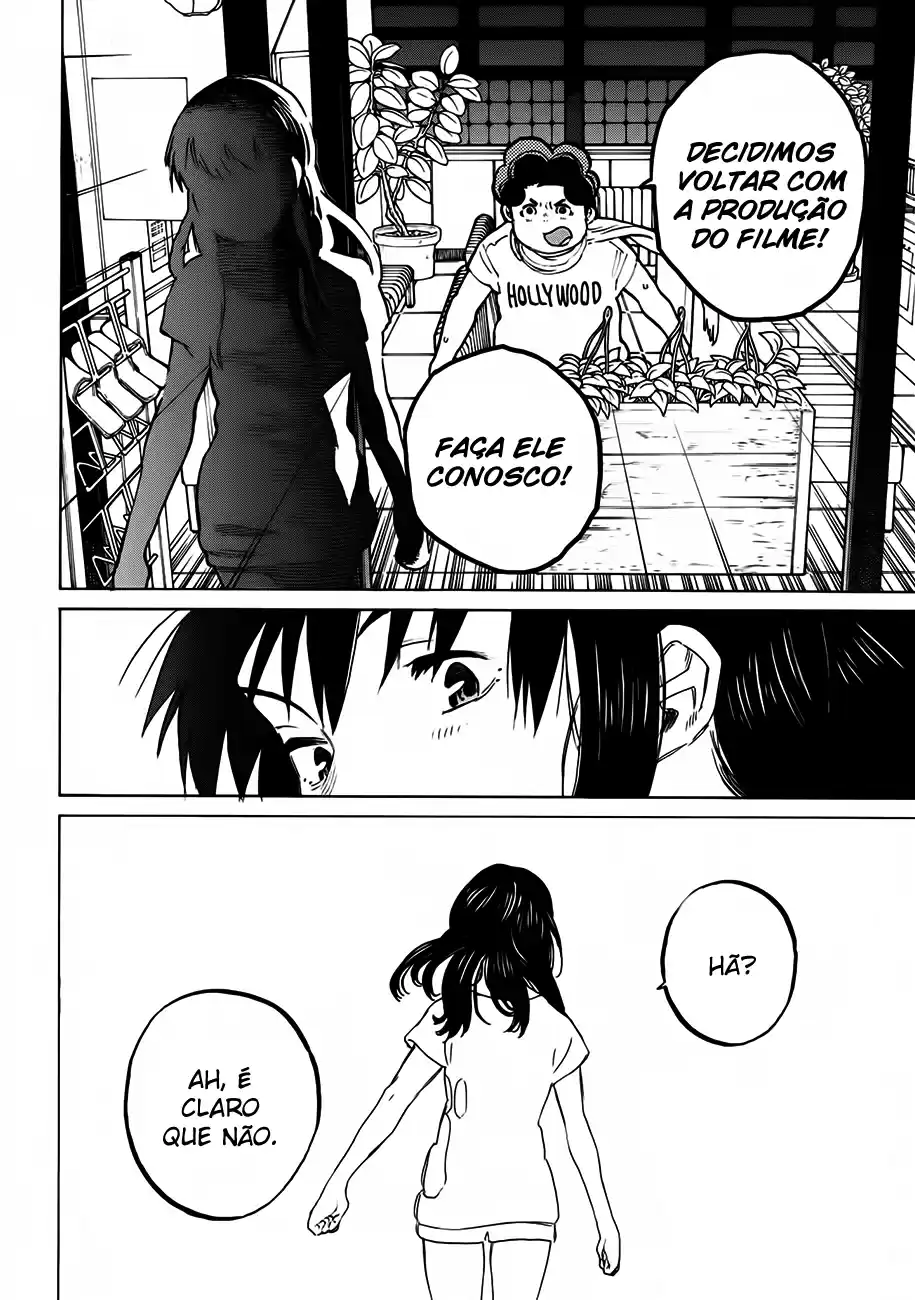Read Koe no Katachi pt Manga Online