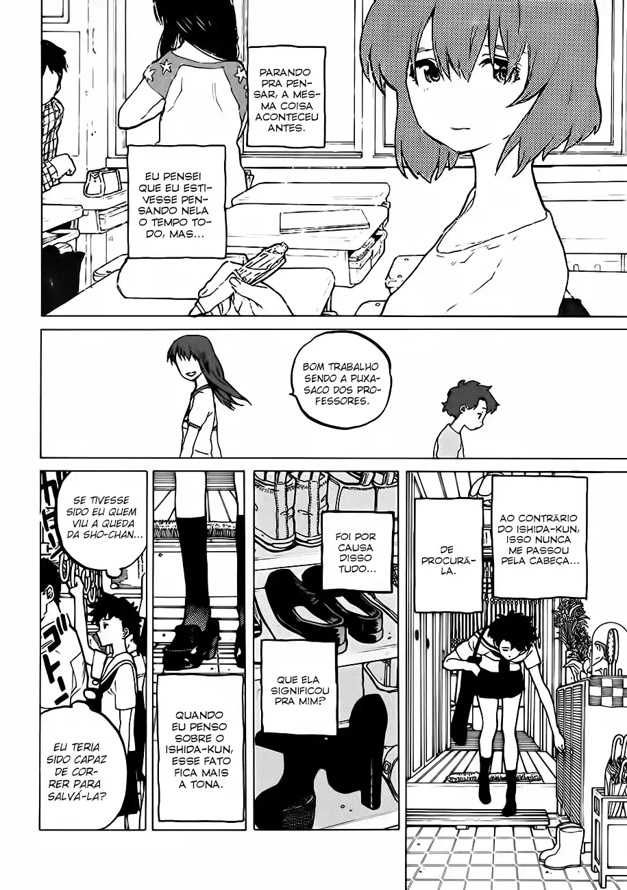 Read Koe no Katachi pt Manga Online
