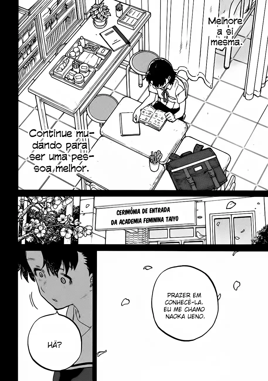 Read Koe no Katachi pt Manga Online