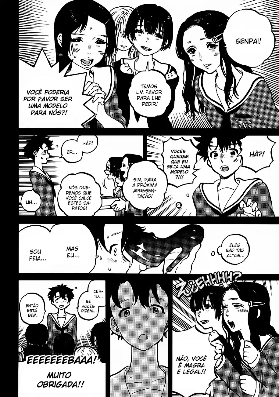 Read Koe no Katachi pt Manga Online