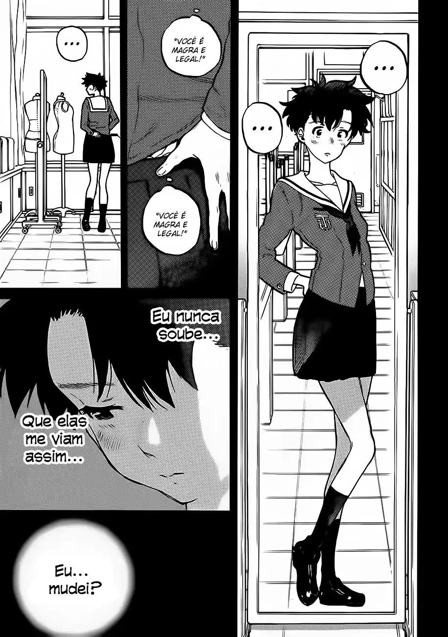 Read Koe no Katachi pt Manga Online