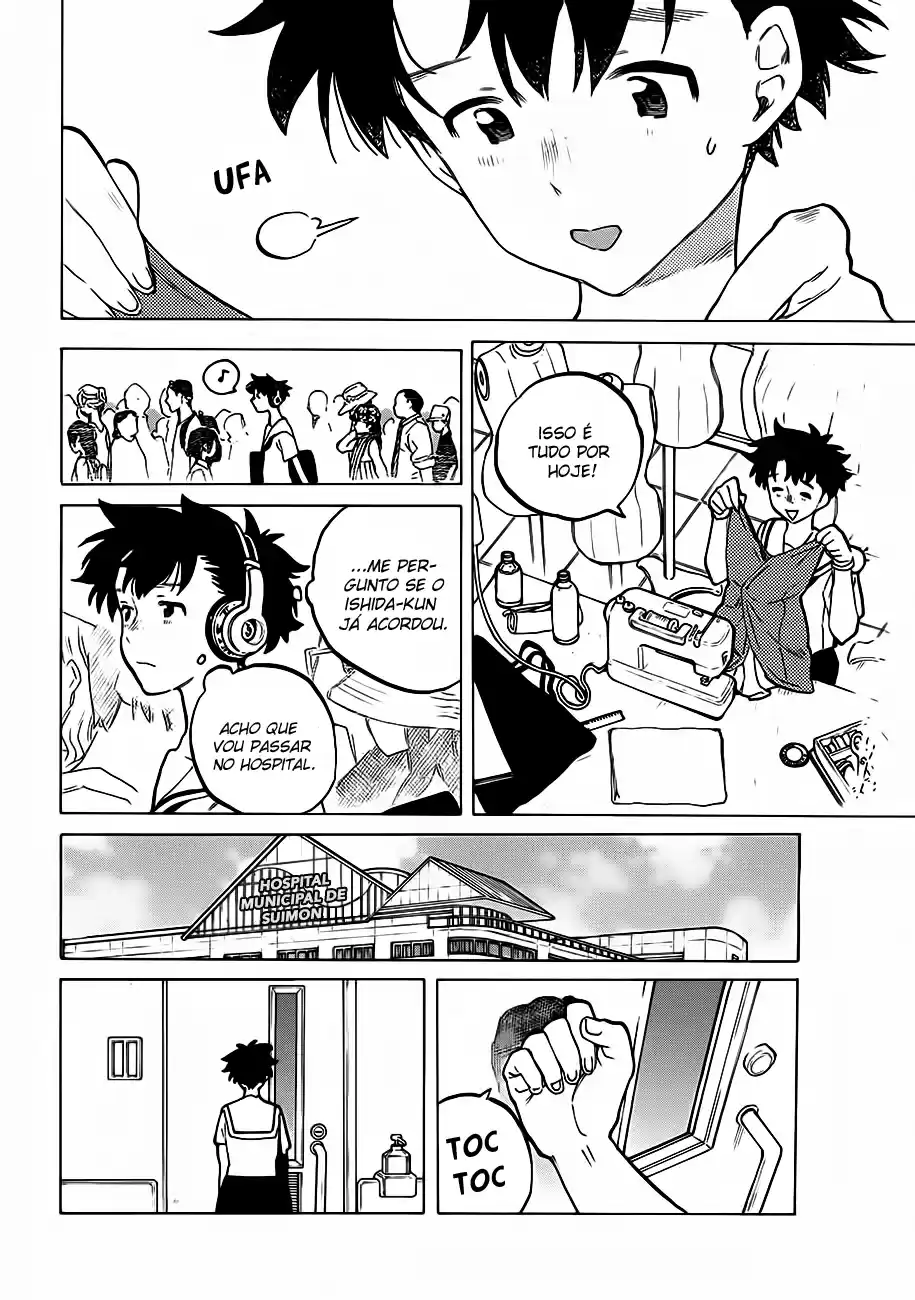 Read Koe no Katachi pt Manga Online