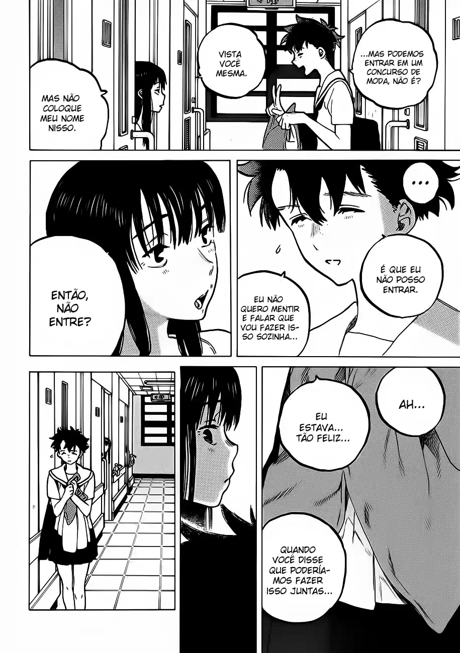 Read Koe no Katachi pt Manga Online