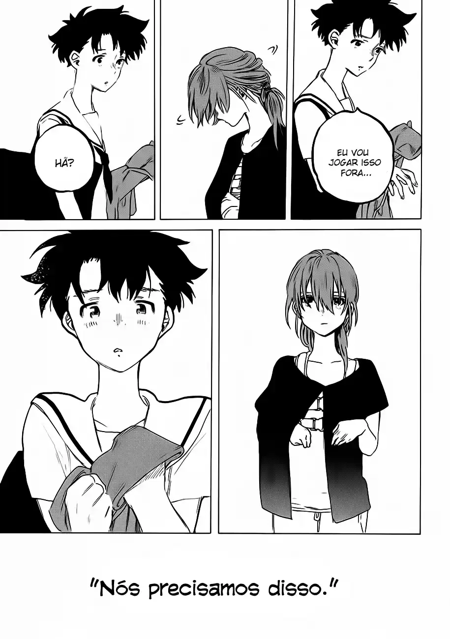 Read Koe no Katachi pt Manga Online