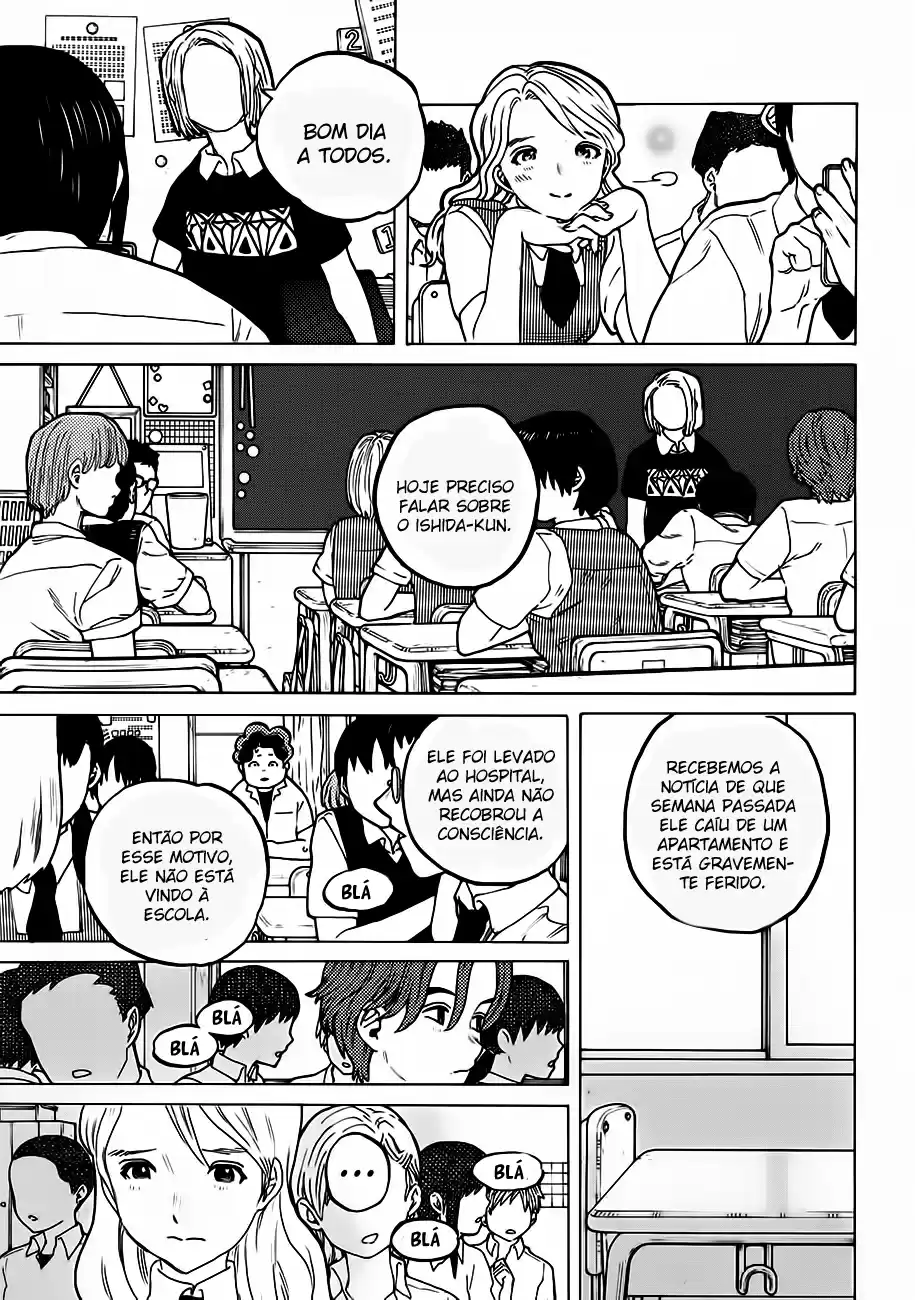 Read Koe no Katachi pt Manga Online