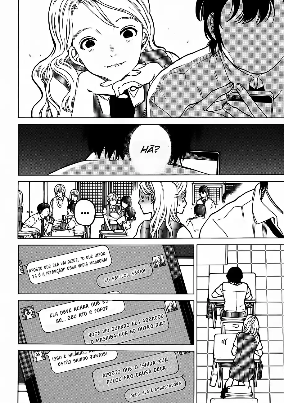 Read Koe no Katachi pt Manga Online