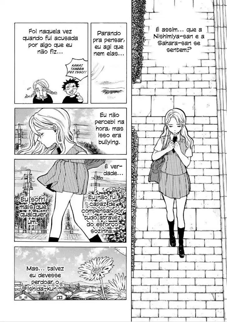 Read Koe no Katachi pt Manga Online