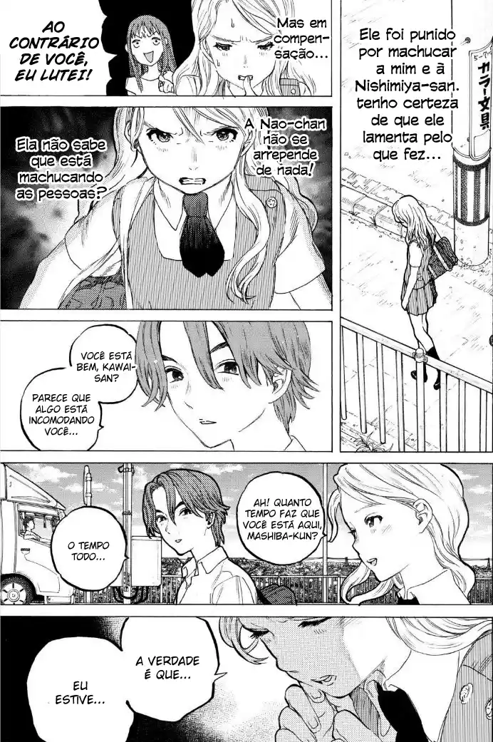 Read Koe no Katachi pt Manga Online