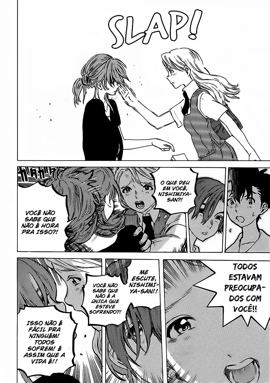Read Koe no Katachi pt Manga Online