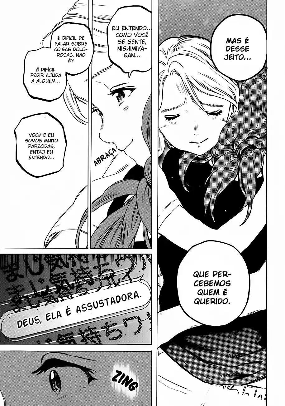 Read Koe no Katachi pt Manga Online