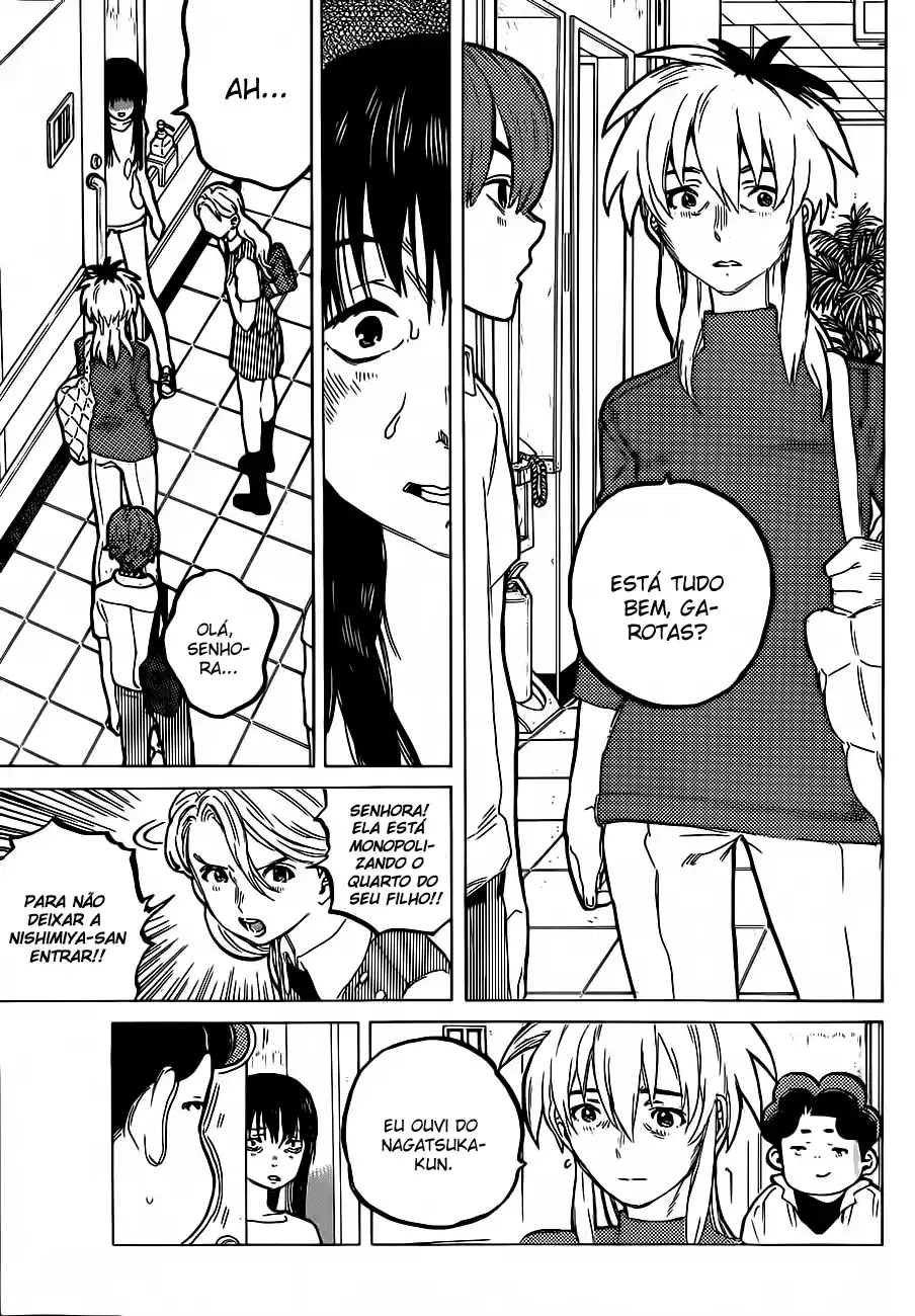 Read Koe no Katachi pt Manga Online