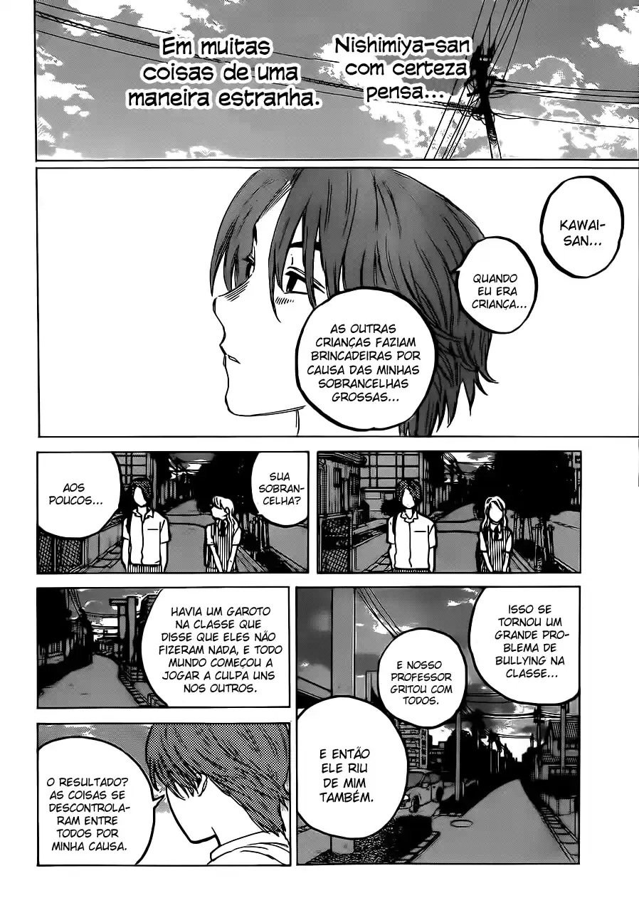 Read Koe no Katachi pt Manga Online