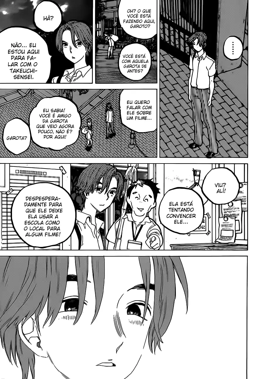 Read Koe no Katachi pt Manga Online