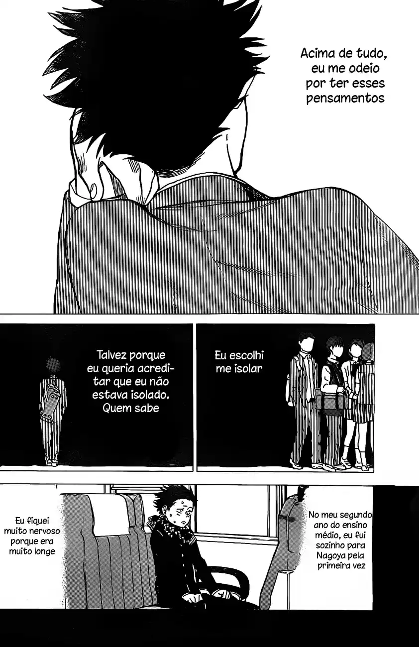 Read Koe no Katachi pt Manga Online