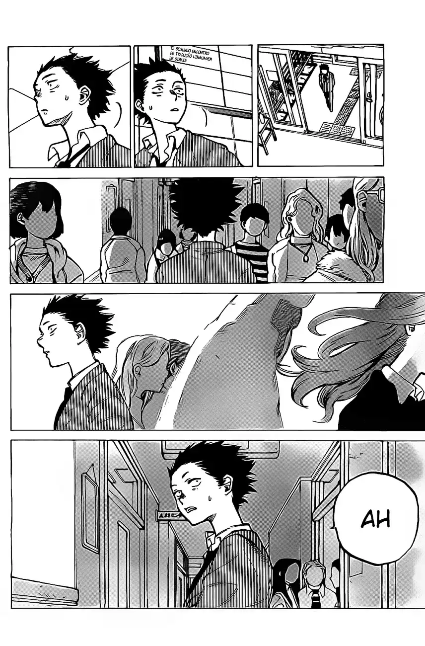 Read Koe no Katachi pt Manga Online