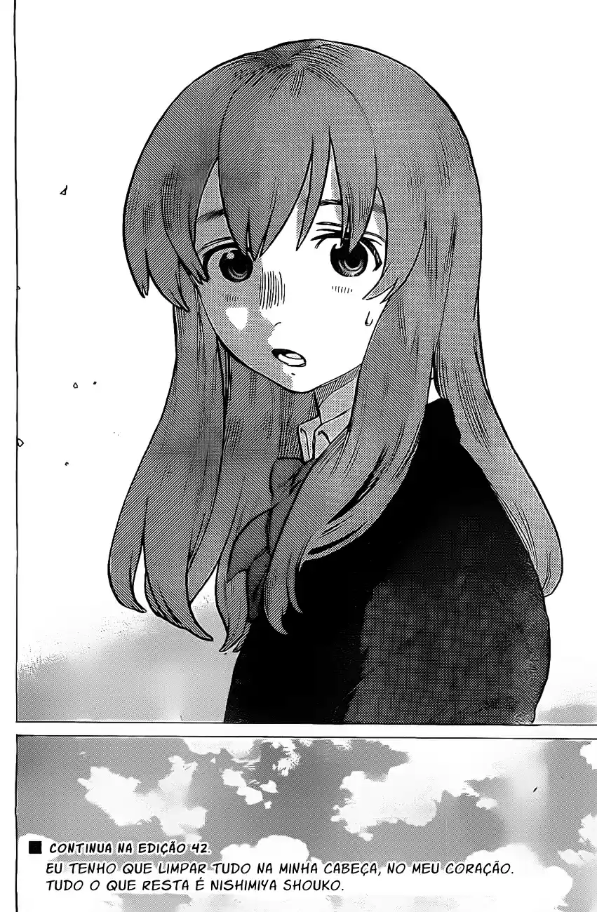 Read Koe no Katachi pt Manga Online