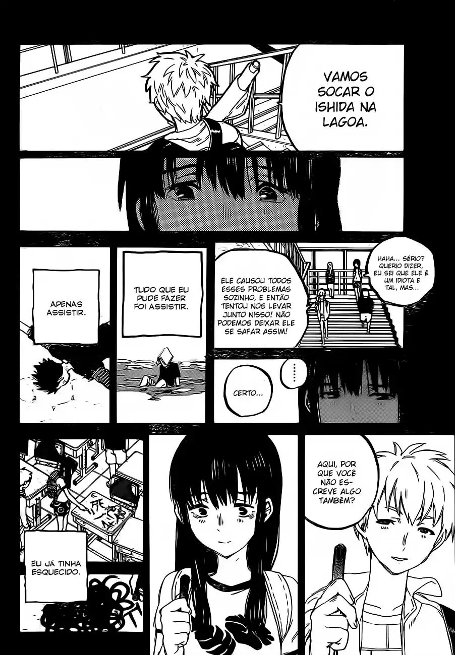 Read Koe no Katachi pt Manga Online