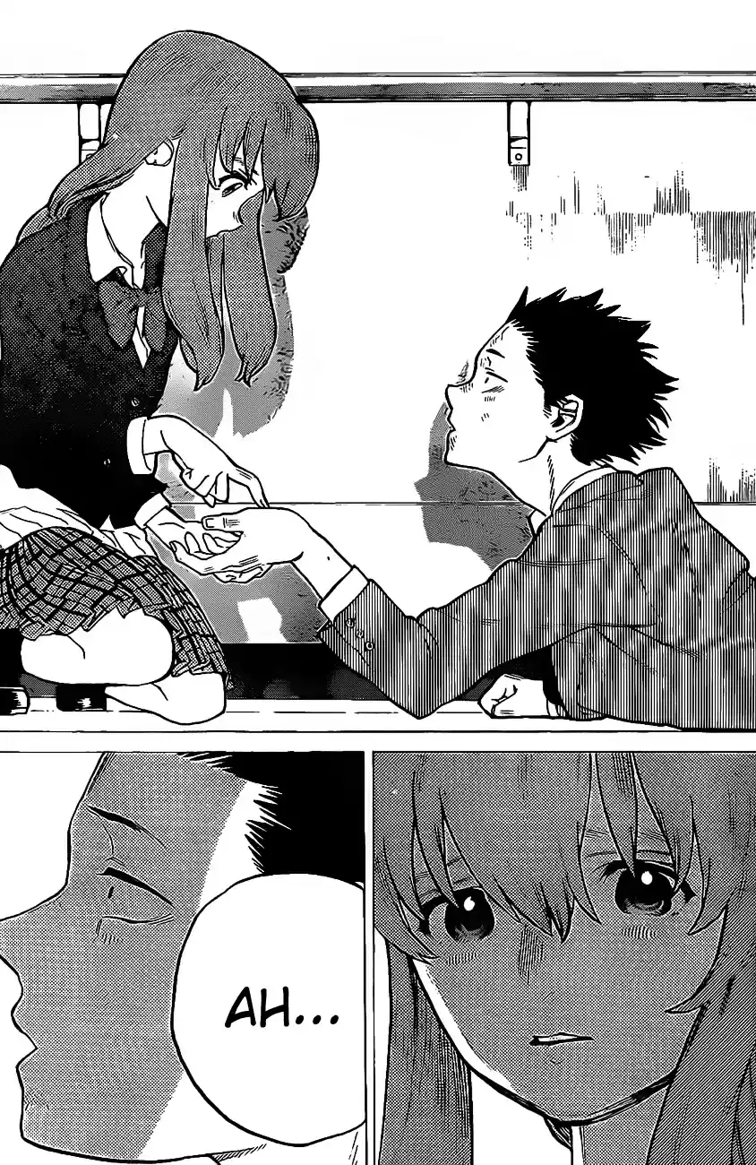 Read Koe no Katachi pt Manga Online