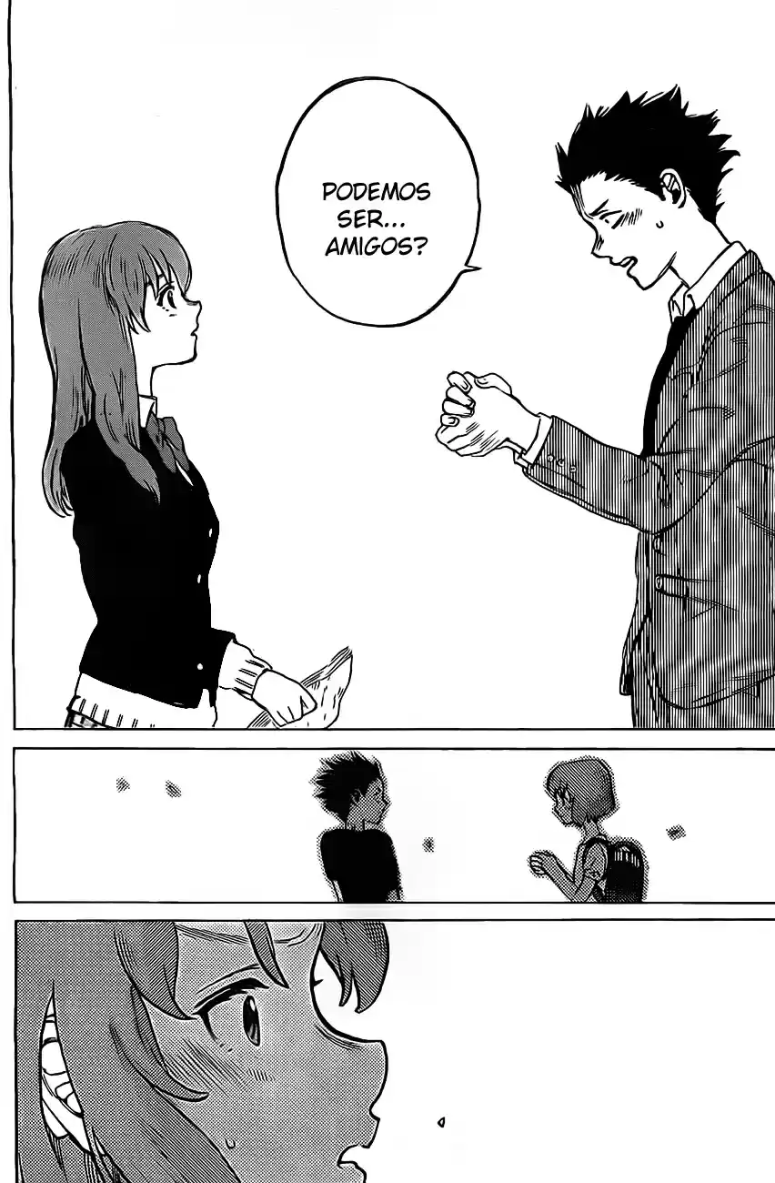 Read Koe no Katachi pt Manga Online