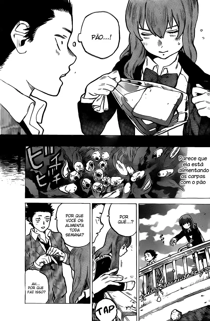 Read Koe no Katachi pt Manga Online