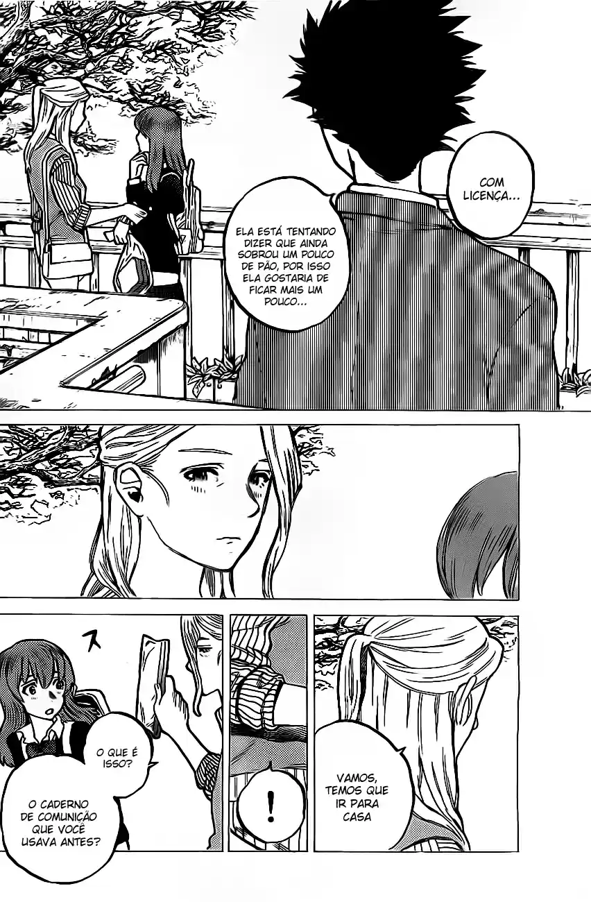 Read Koe no Katachi pt Manga Online