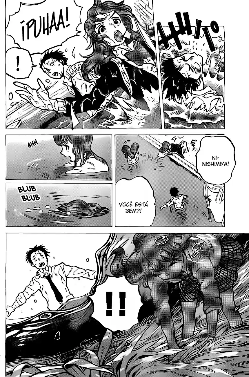 Read Koe no Katachi pt Manga Online