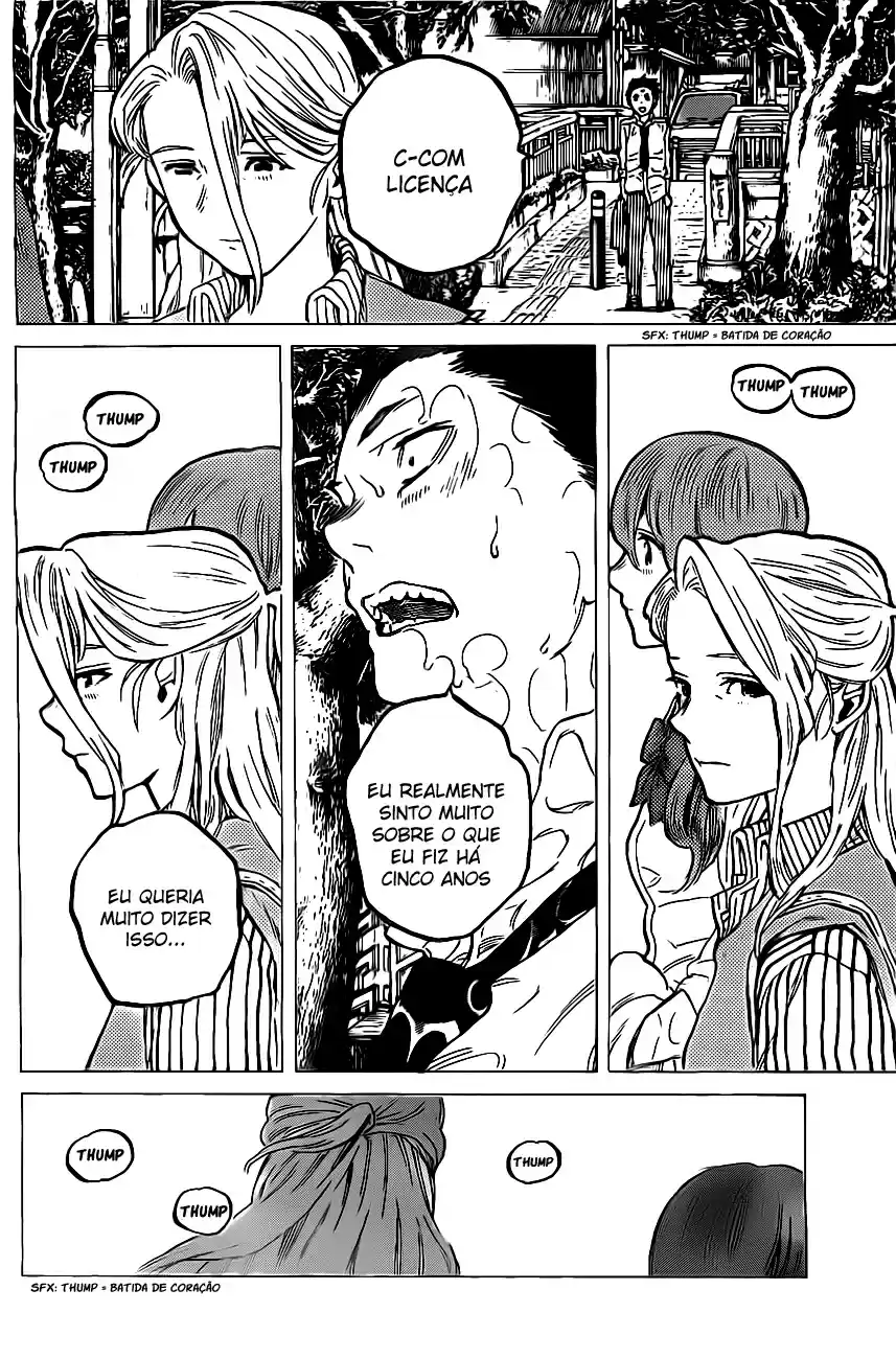 Read Koe no Katachi pt Manga Online