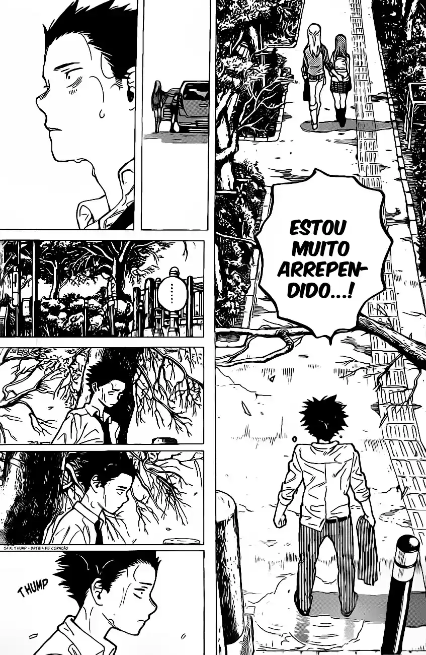 Read Koe no Katachi pt Manga Online