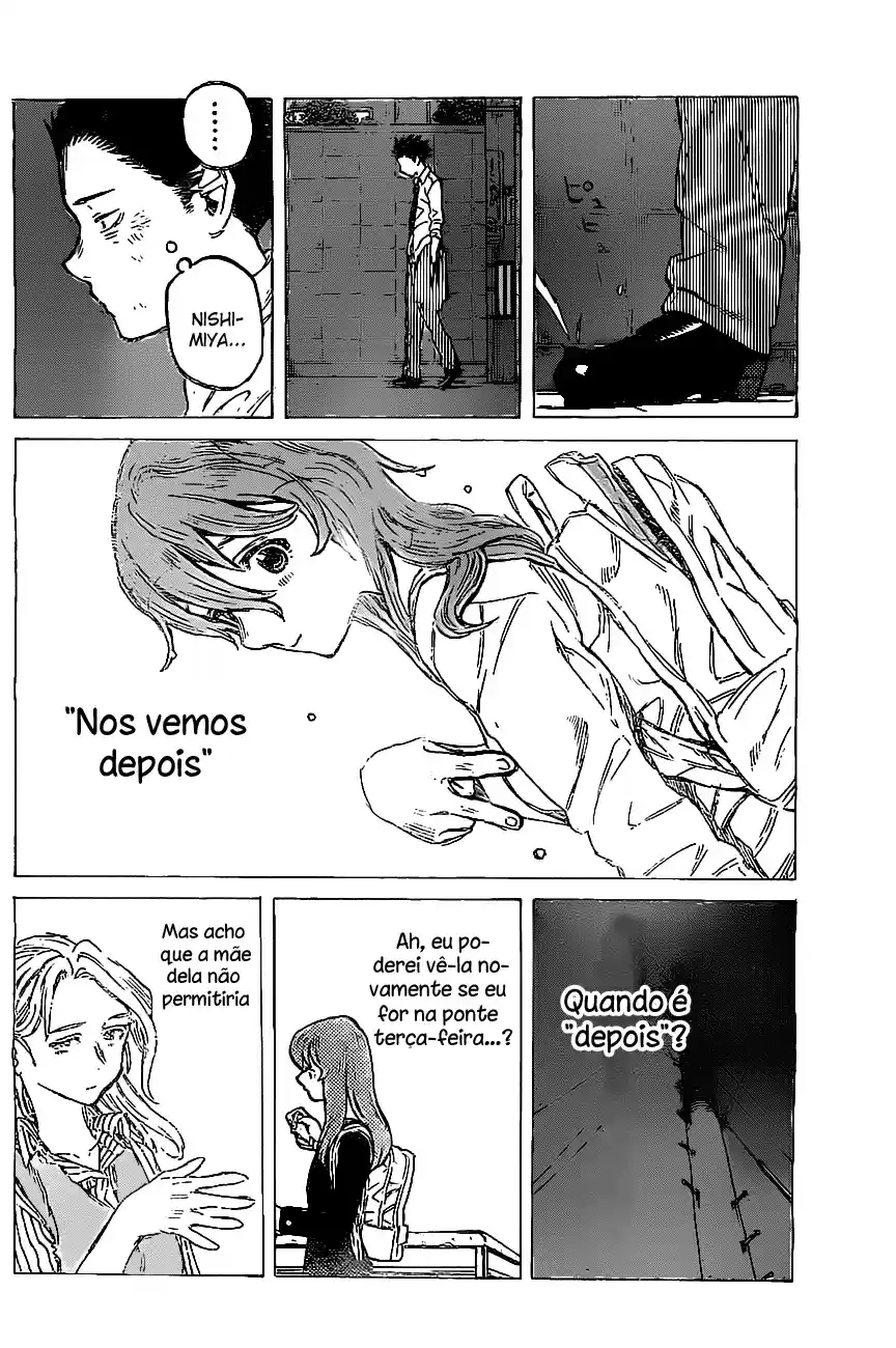 Read Koe no Katachi pt Manga Online