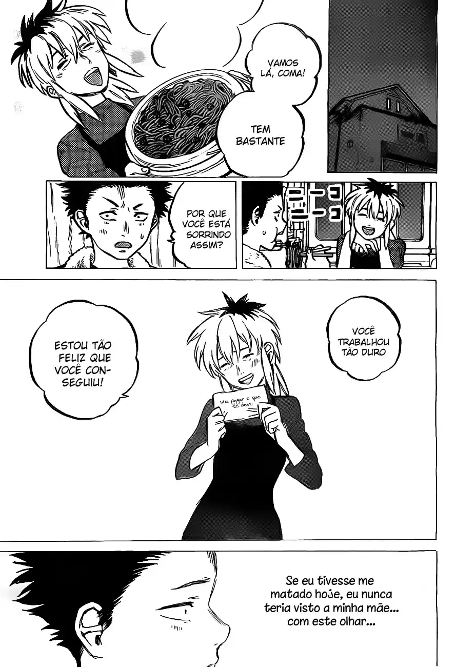 Read Koe no Katachi pt Manga Online