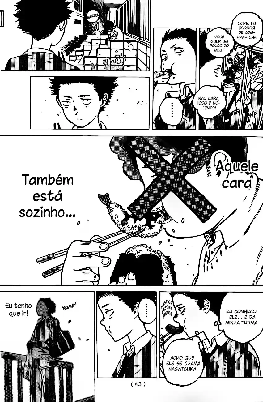 Read Koe no Katachi pt Manga Online