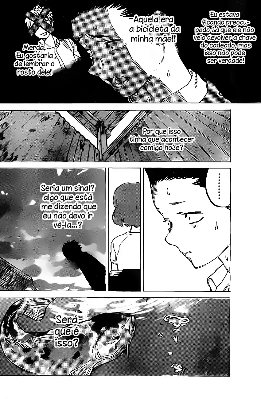 Read Koe no Katachi pt Manga Online