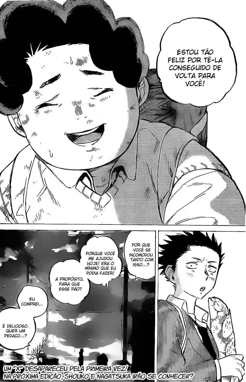 Read Koe no Katachi pt Manga Online
