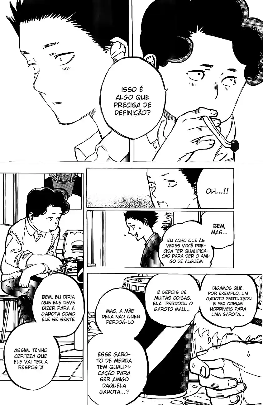 Read Koe no Katachi pt Manga Online