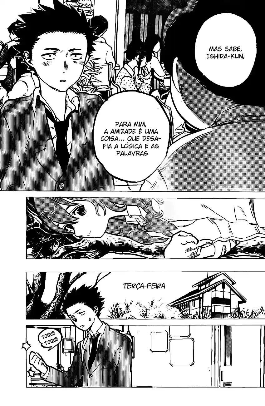 Read Koe no Katachi pt Manga Online