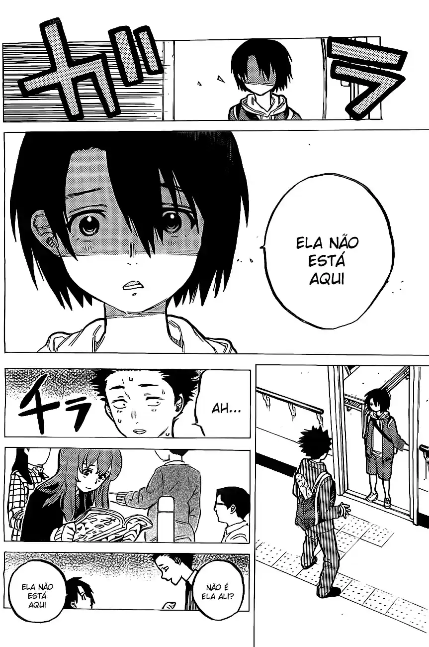 Read Koe no Katachi pt Manga Online