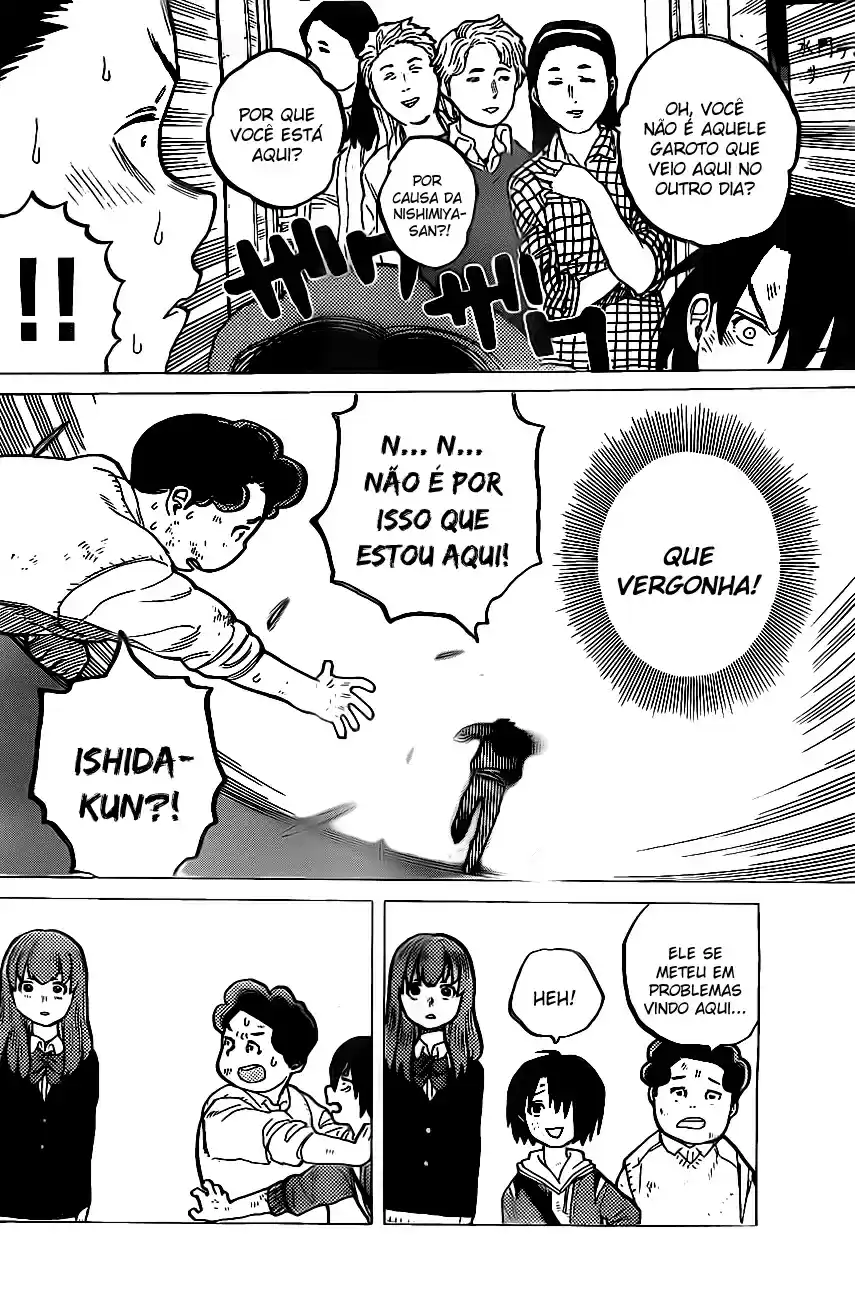 Read Koe no Katachi pt Manga Online