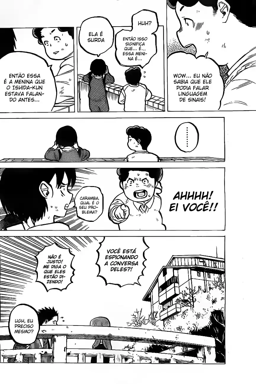 Read Koe no Katachi pt Manga Online