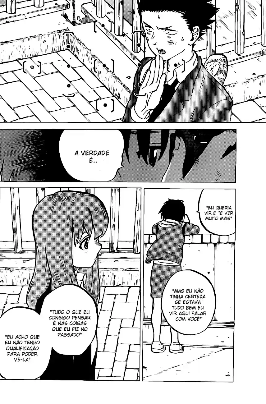 Read Koe no Katachi pt Manga Online