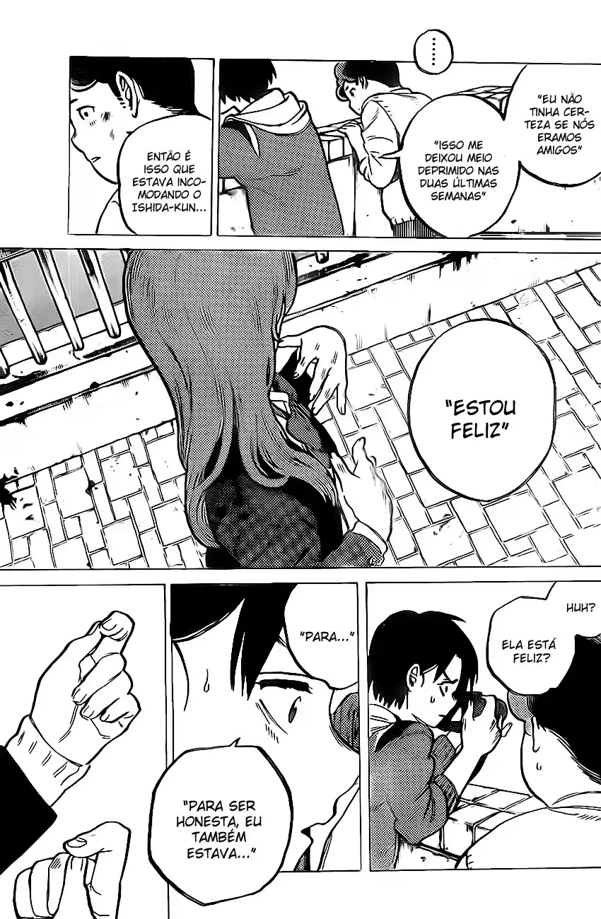 Read Koe no Katachi pt Manga Online