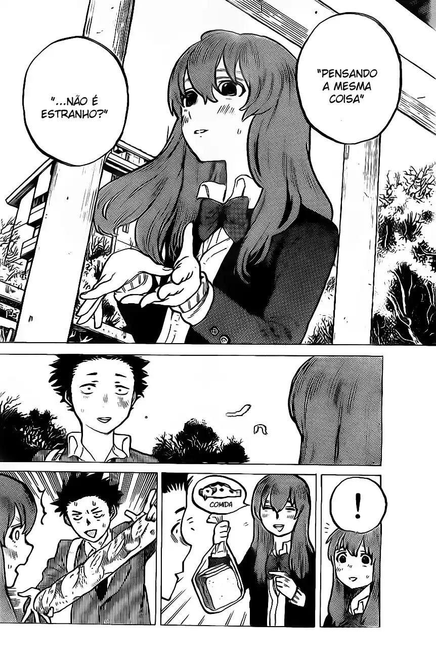 Read Koe no Katachi pt Manga Online