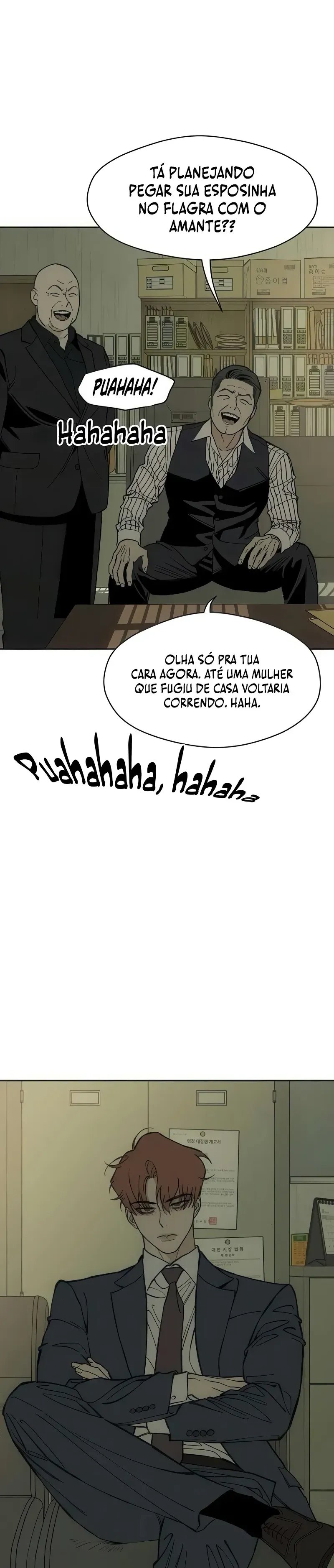 Read Lágrimas Sobre Flores Murchas pt Manga Online