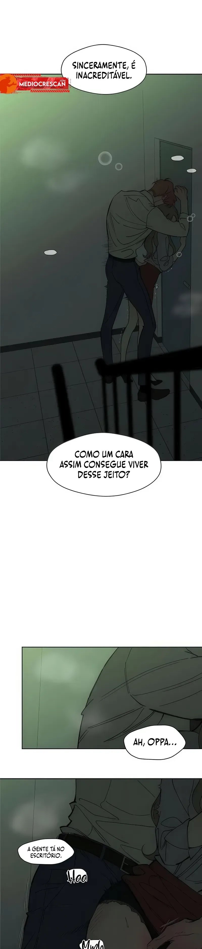 Read Lágrimas Sobre Flores Murchas pt Manga Online