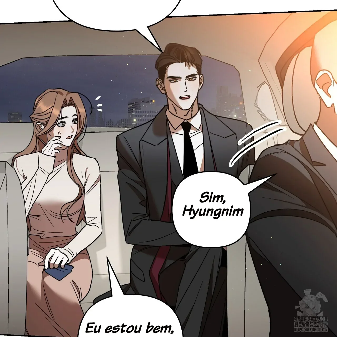 Read Limite Absoluto pt Manga Online