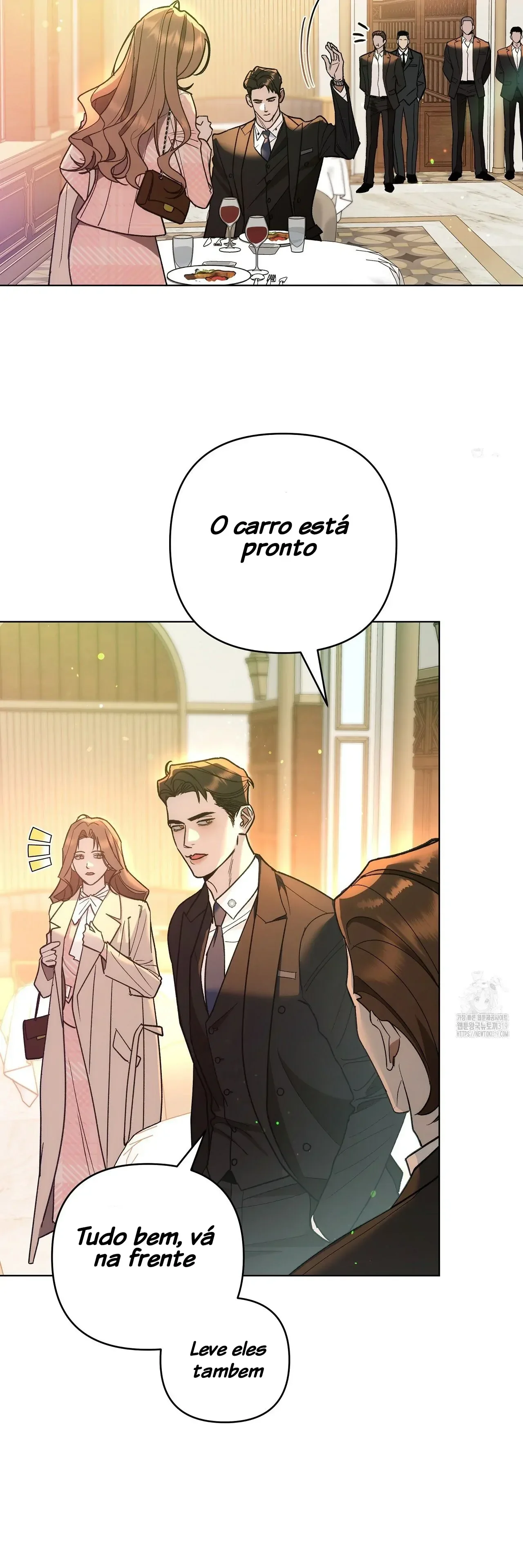 Read Limite Absoluto pt Manga Online