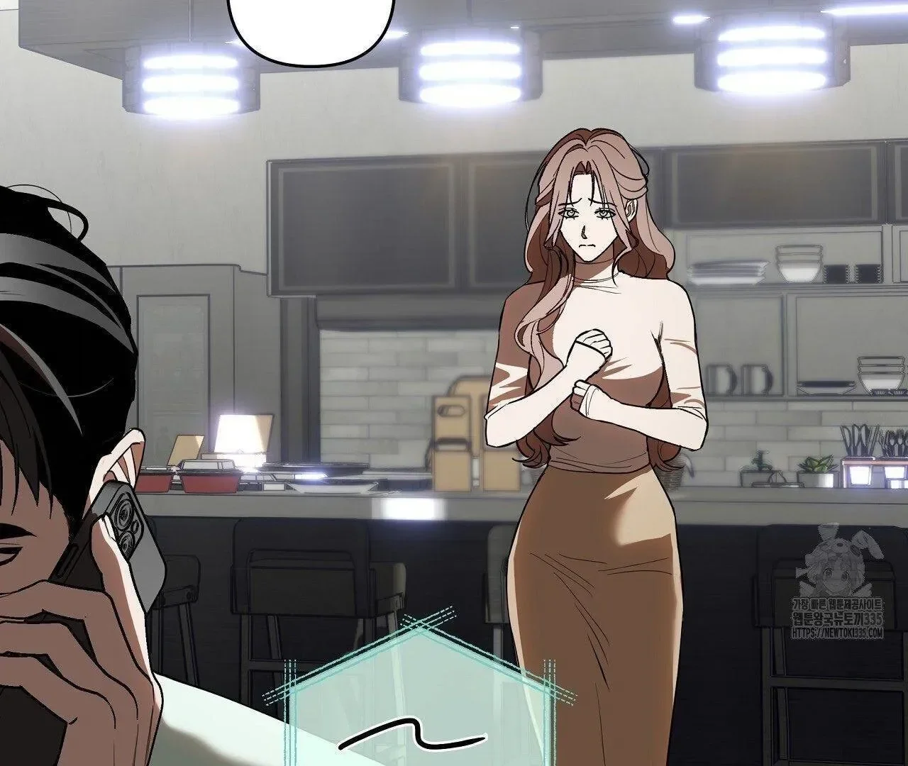 Read Limite Absoluto pt Manga Online