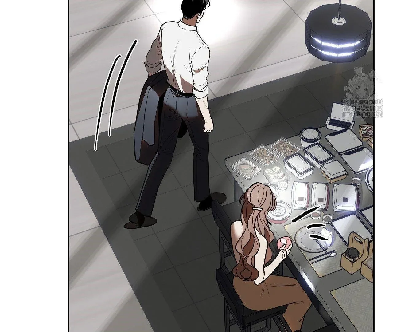 Read Limite Absoluto pt Manga Online