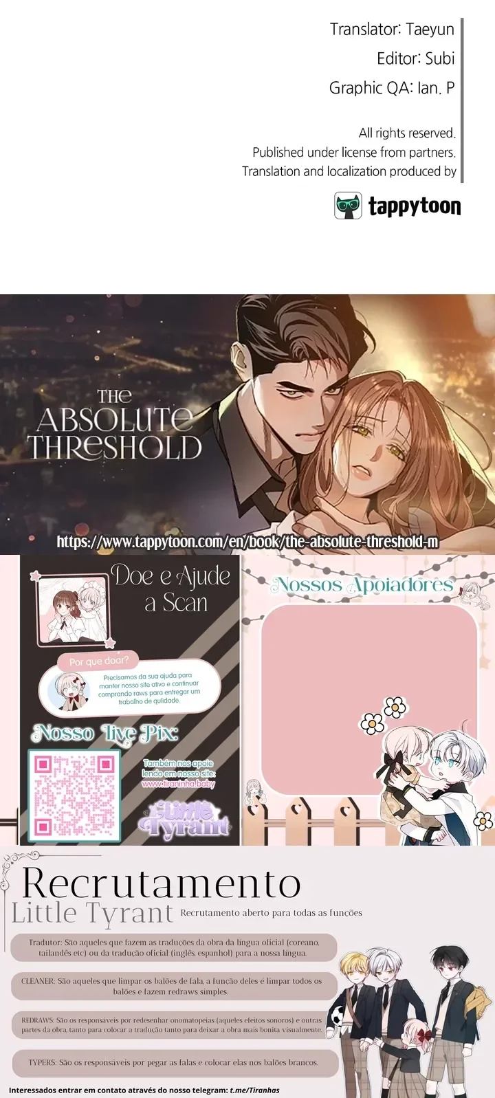 Read Limite Absoluto pt Manga Online